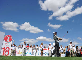 With this win - Francesco Molinari