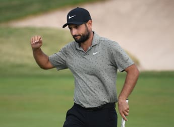 Levy finding himself again at Aphrodite Hills