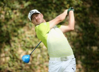 Blixt leading the rookie assualt