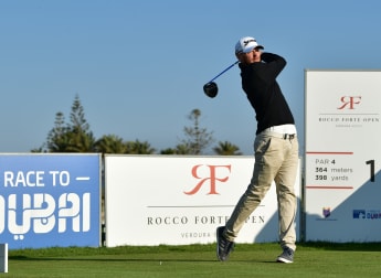 Soderberg off to a flier in Sicily