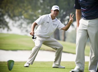 Terry’s got a taste for the Challenge Tour title fight