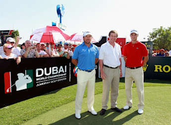 Race to Dubai Number One Scenarios