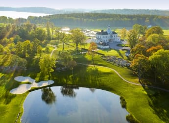 Stenson and Sörenstam to host Scandinavian Mixed tournament