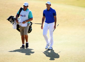 Schwartzel saves his best for last at Chambers Bay