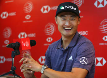 Li eyeing another big home win