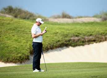 Glad Max loving his Muscat return