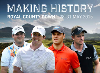 Kaymer, Donald, Reed set for Dubai Duty Free Irish Open 