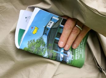 On The Tee: The Masters