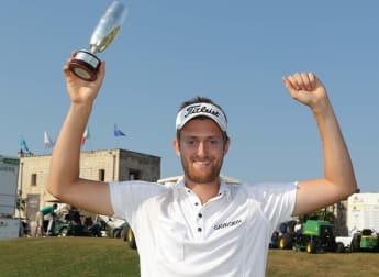 Moul the man in Acaya Open