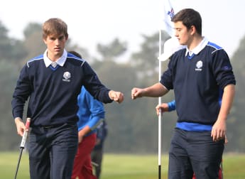 Match Play pedigree in Andalucía