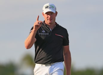 Strange golfing injuries