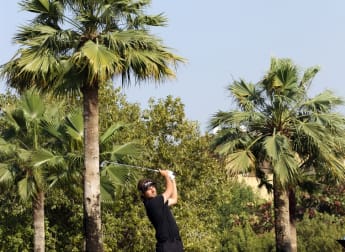 Dubuisson eager to learn from Westwood