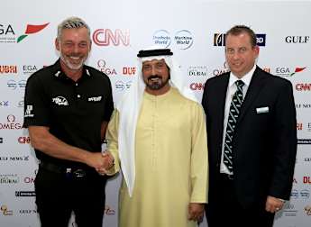 Clarke announced as MENA Tour ambassador