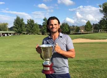 Edfors victorious in Rome