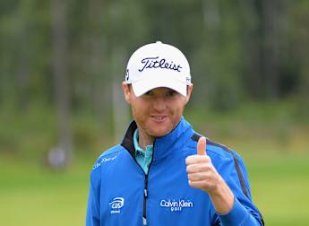 Hoey hoping to drive to Challenge Tour success in NI