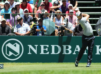 Noren joins Wang at the summit