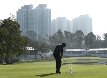 Atwal sets the pace in Hong Kong