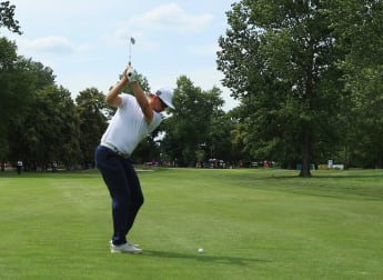 Korhonen in cruise control