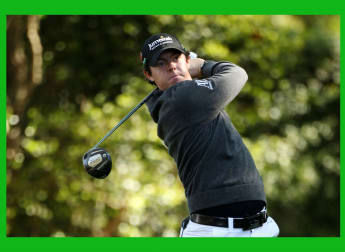 McIlroy up to World Number Six