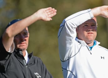 Shots for the ages: the agony and ecstasy of Q-School