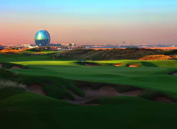 
Move to Yas Island heralds new era for Abu Dhabi HSBC Championship
