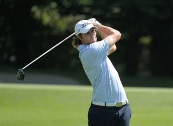 Uihlein on fire after turning corner on Challenge Tour