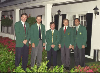 Legends of the Masters