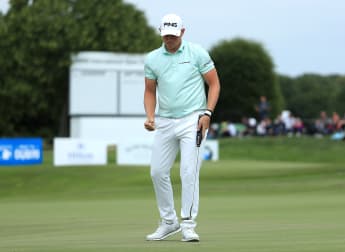 With this win - Matt Wallace