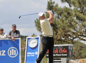 Accurate Archer hits the bullseye in Brittany