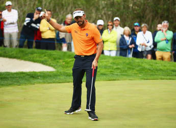 Luiten maintains impressive form