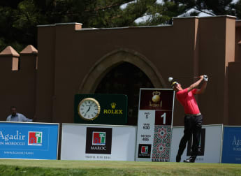 With this win - Marcel Siem