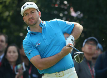 Content McDowell targets World Ranking jump