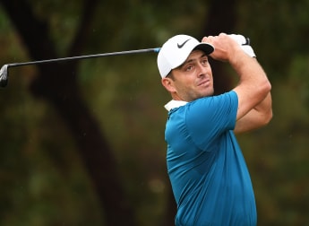Molinari among early challengers in Dubai