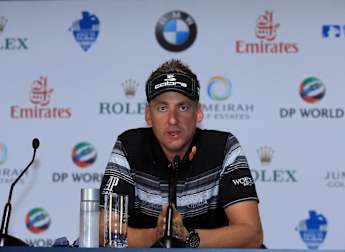 Poulter aiming to make his mark