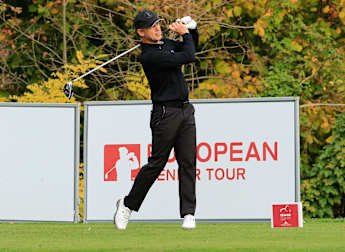 Magnus P Atlevi named 2016 European Senior Tour Rookie of the Year