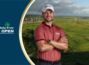 Kaymer adds to the Major field set for Lahinch