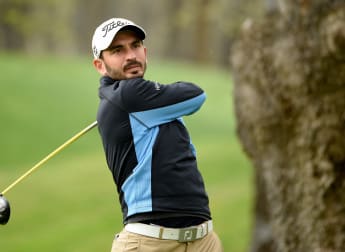 Casanova among the Finnish birdies to lead