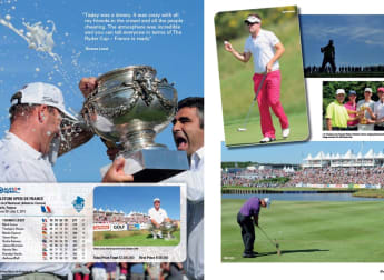 Vive la France: 2011 review