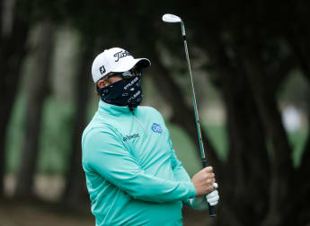 Omega Dubai Desert Classic day two - What they said