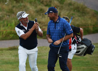 European Tour launches on Snapchat