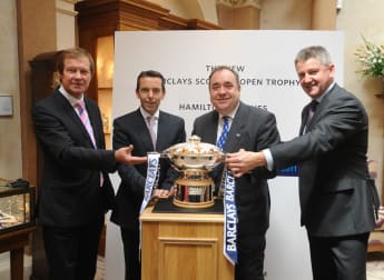 New chapter begins for Barclays Scottish Open