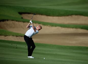 Dyson and Madsen jostling for the lead