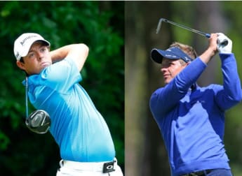 McIlroy and Donald in battle for World No. 1