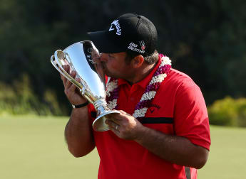 New member Reed triumphs in Hawaii