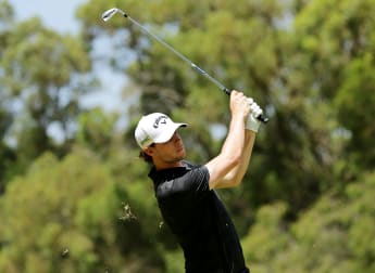 Fox and Pieters among leaders in Perth
