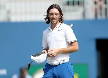 Fleetwood bounces back in Dubai