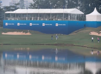 LIVE: Foshan Open Round One