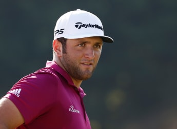 Rahm eyeing Race to Dubai title