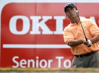 Rivero sets Spanish pace 