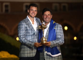 Heroes of Medinah Portugal-bound